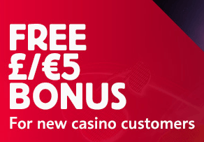 Betfair Casino Free Bonus